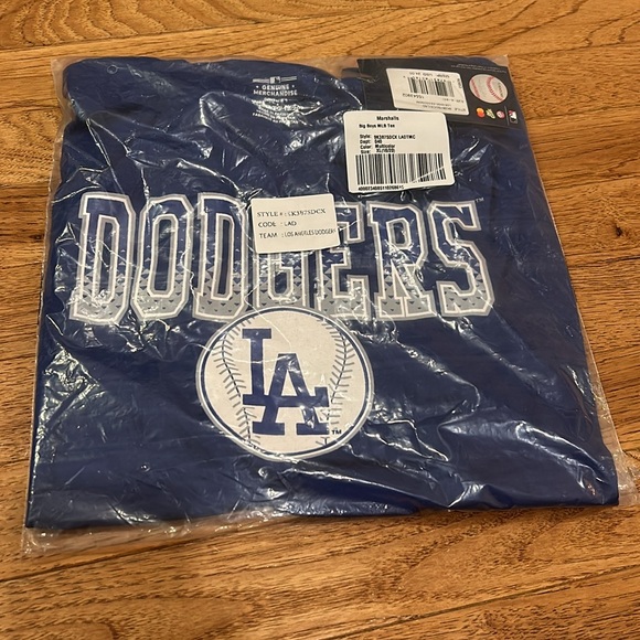 MLB LA Dodgers shirt - Picture 3 of 4
